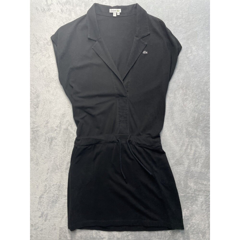 LACOSTE Women 46 (Medium/8) Dress Beach Cover-up